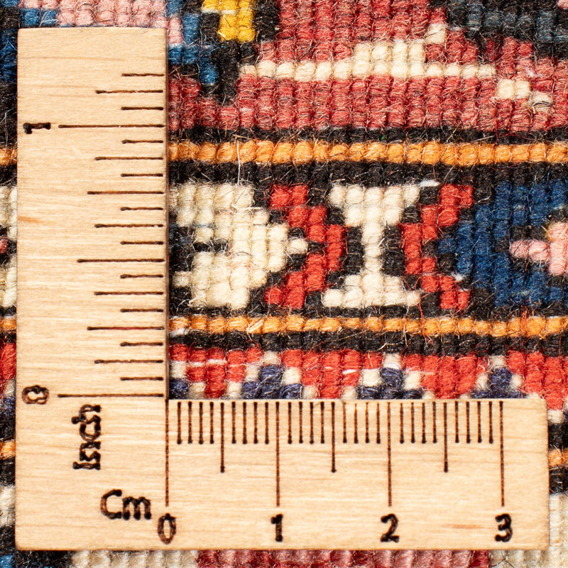 Bakhtiari Tapete 91x65cm - Tapete persa