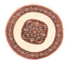 Bidjar - Bukan Tapete 100x100cm - Tapete persa - Redondo / Creme / 100 x 100 cm Redondo