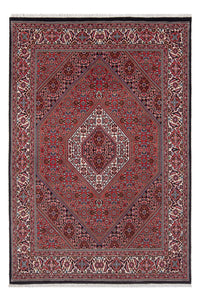 Tapete Persa - Bijar - Royal - 207 x 142 cm - vermelho escuro – product image
