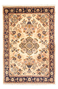 Tapete Persa - Bijar - Royal - 90 x 60 cm - creme – product image