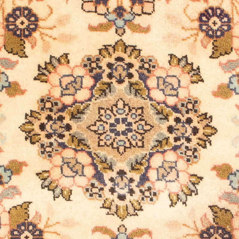 Tapete Persa - Bijar - Royal - 90 x 60 cm - creme