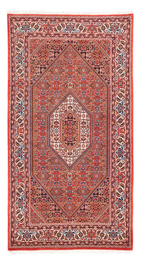 Bidjar - Bukan Tapete 106x186cm - Tapete persa - vermelho – product image