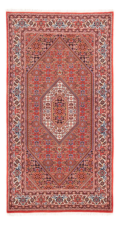 Bidjar - Bukan Tapete 106x186cm - Tapete persa - vermelho