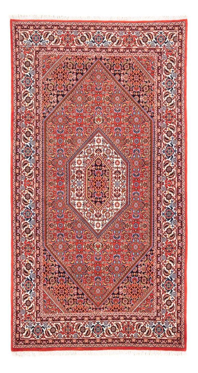 Bidjar - Bukan Tapete 106x186cm - Tapete persa - vermelho