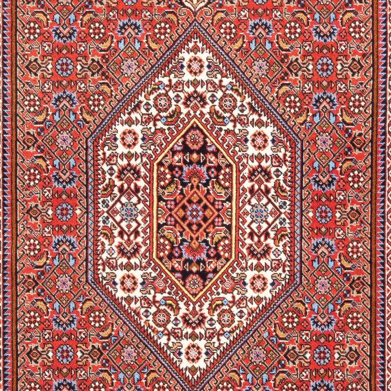 Bidjar - Bukan Tapete 106x186cm - Tapete persa - vermelho