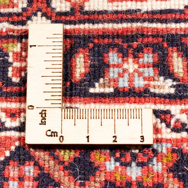 Bidjar - Bukan Tapete 106x186cm - Tapete persa - vermelho