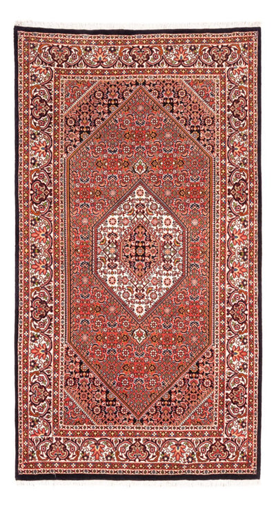Bidjar - Bukan Tapete 109x185cm - Tapete persa - vermelho