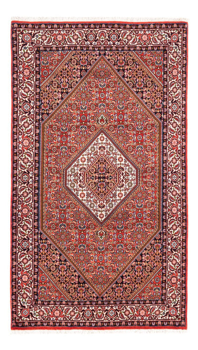 Bidjar - Bukan Tapete 108x176cm - Tapete persa - vermelho
