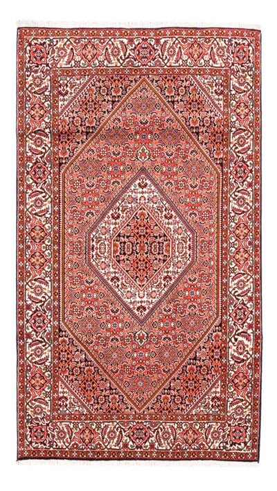 Bidjar - Bukan Tapete 109x177cm - Tapete persa - vermelho