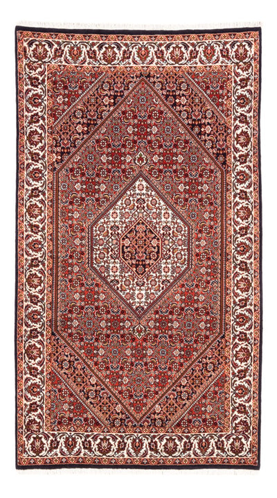 Bidjar - Bukan Tapete 107x177cm - Tapete persa - vermelho