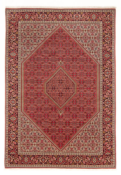 Bidjar - Bukan Tapete 192x290cm - Tapete persa - vermelho
