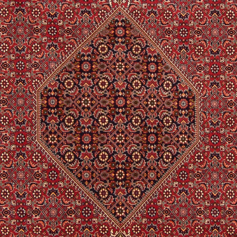 Tapete Persa - Bijar - Royal - 300 x 201 cm - vermelho