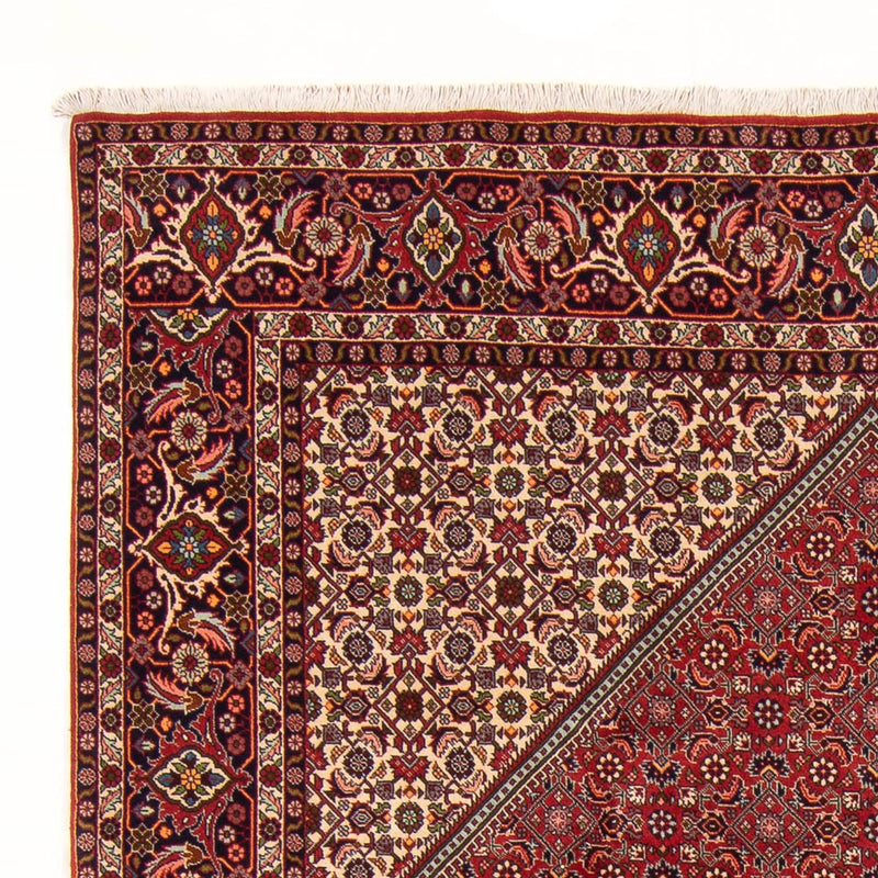 Tapete Persa - Bijar - Royal - 300 x 201 cm - vermelho