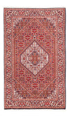 Bidjar - Bukan Tapete 109x168cm - Tapete persa - Rectangular / Vermelho / 109 x 168 cm Rectangular