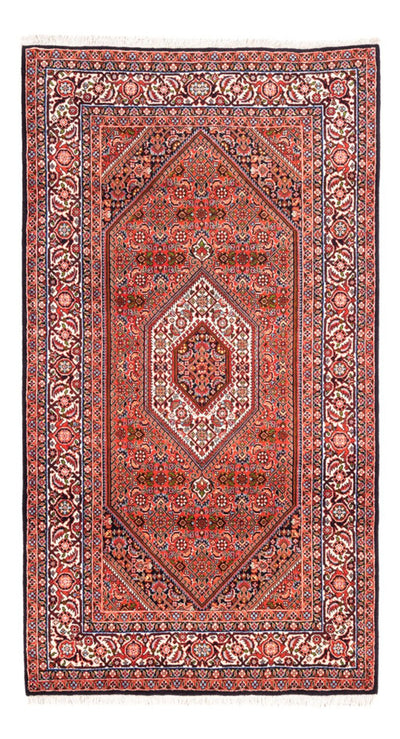 Bidjar - Bukan Tapete 107x180cm - Tapete persa - vermelho