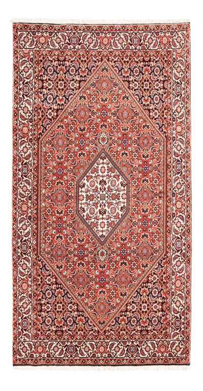 Bidjar - Bukan Tapete 107x187cm - Tapete persa - vermelho