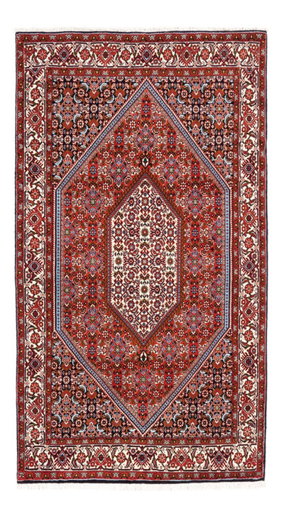 Bidjar - Bukan Tapete 110x182cm - Tapete persa - vermelho