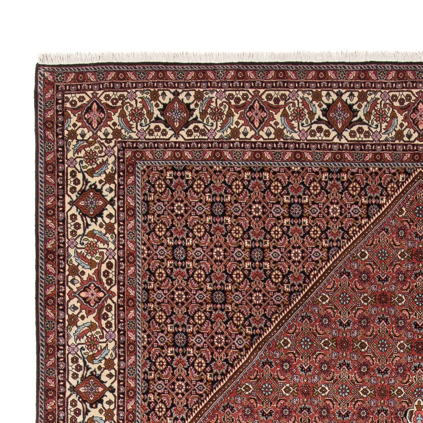 Bidjar - Bukan Tapete 343x247cm - Tapete persa