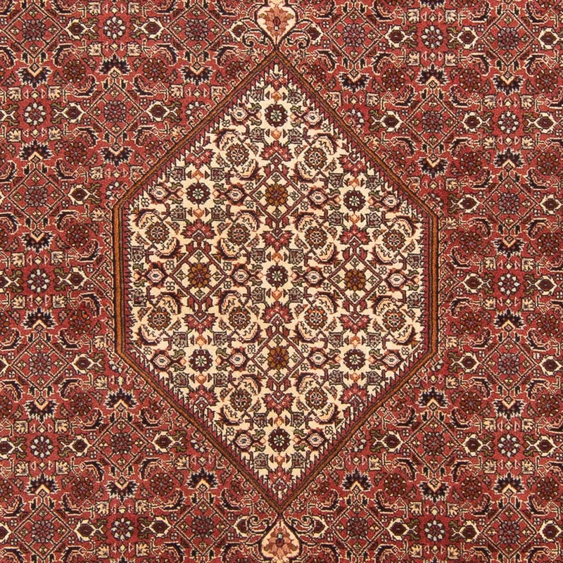 Tapete Persa - Bijar - Royal - 292 x 200 cm - vermelho