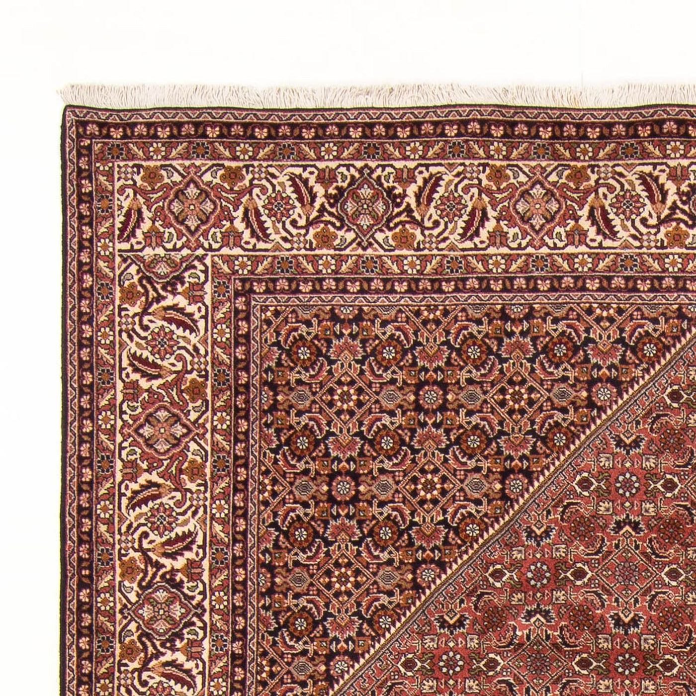 Tapete Persa - Bijar - Royal - 292 x 200 cm - vermelho