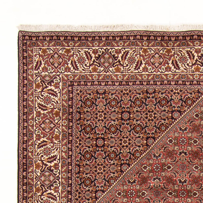 Tapete Persa - Bijar - Royal - 292 x 200 cm - vermelho