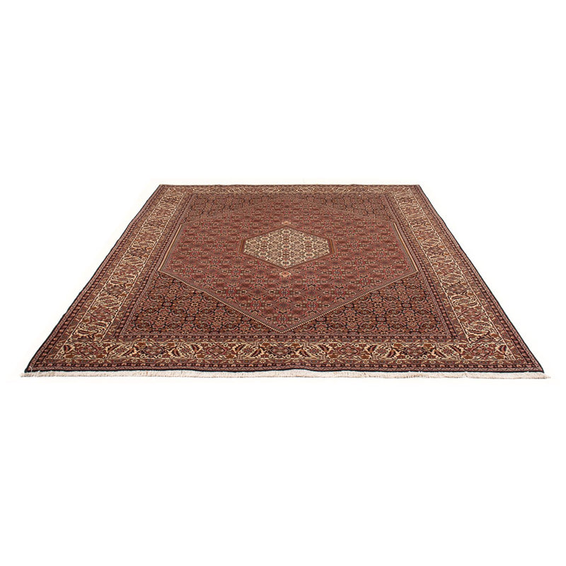 Tapete Persa - Bijar - Royal - 292 x 200 cm - vermelho