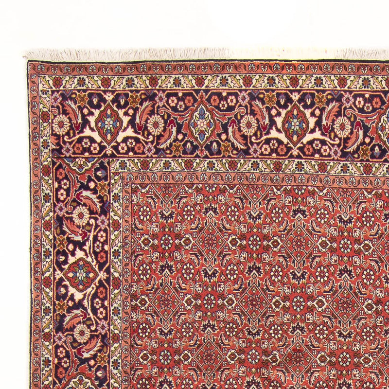 Tapete Persa - Bijar - Royal - 305 x 200 cm - vermelho