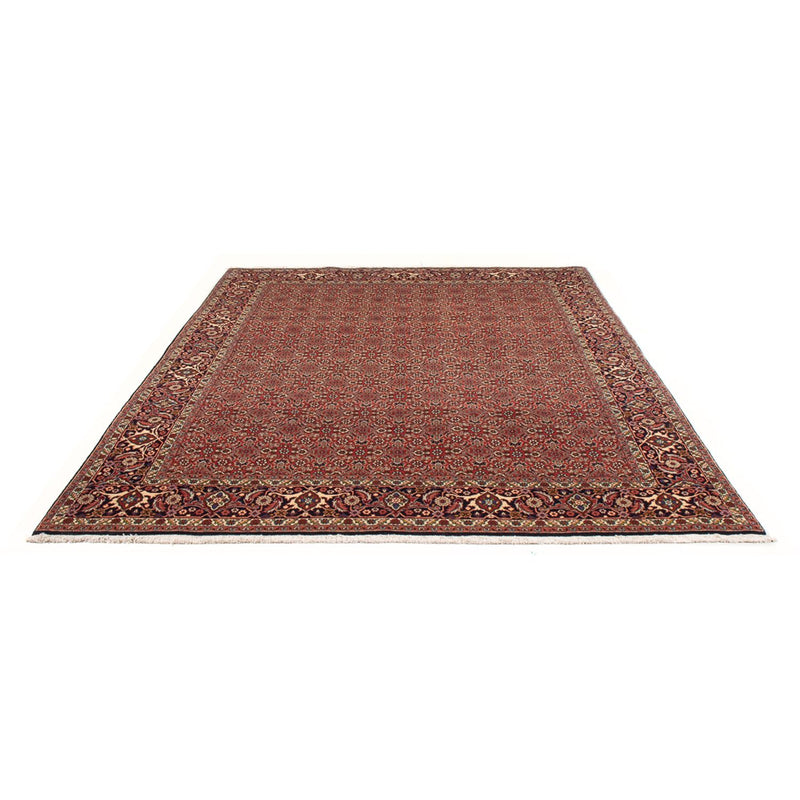 Tapete Persa - Bijar - Royal - 305 x 200 cm - vermelho