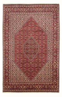 Tapete Persa - Bijar - Royal - 301 x 200 cm - vermelho – product image