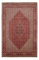 Tapete Persa - Bijar - Royal - 301 x 200 cm - vermelho