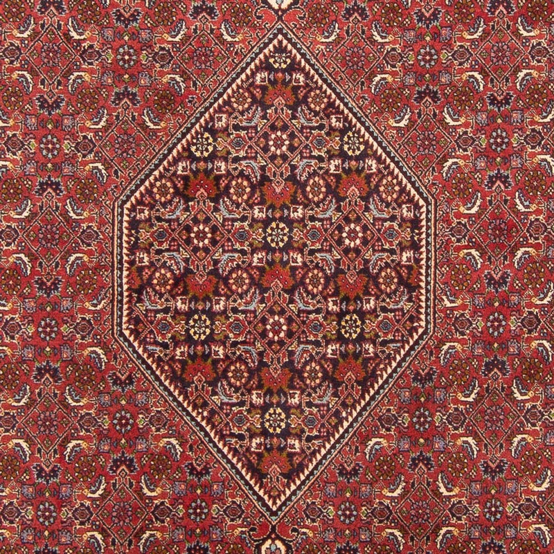 Tapete Persa - Bijar - Royal - 301 x 200 cm - vermelho