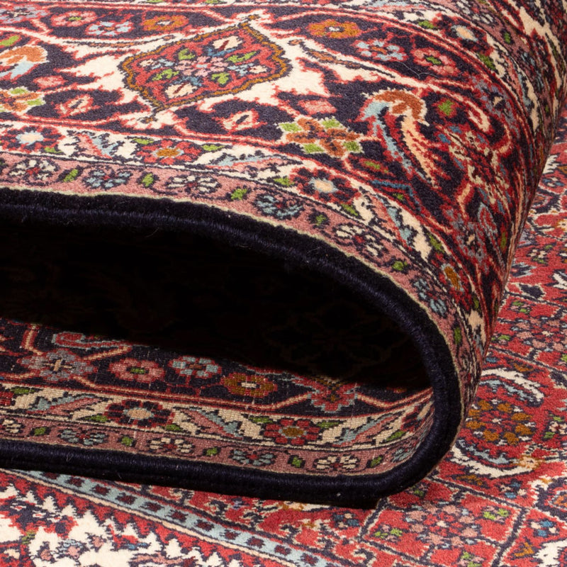 Tapete Persa - Bijar - Royal - 301 x 200 cm - vermelho