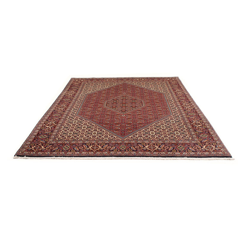 Tapete Persa - Bijar - Royal - 301 x 200 cm - vermelho