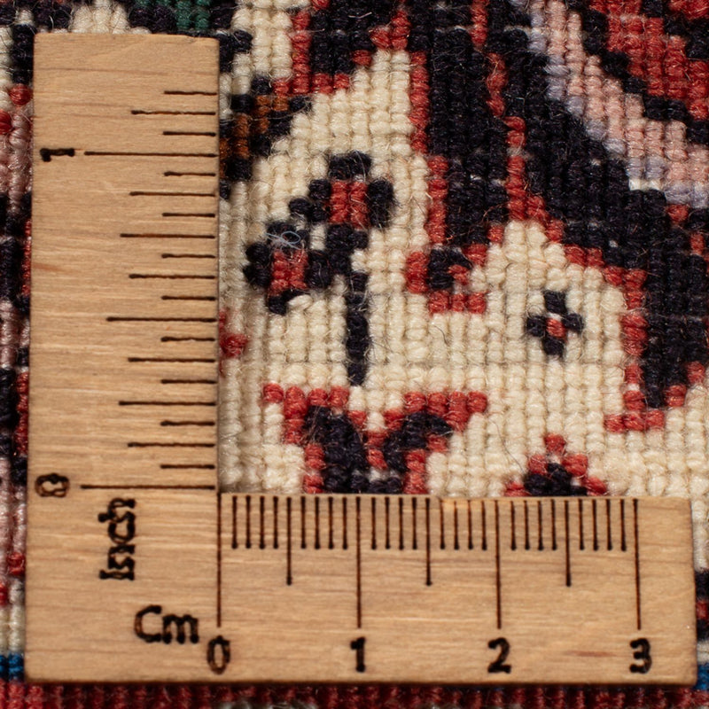 Bidjar - Bukan Tapete 370x253cm - Tapete persa