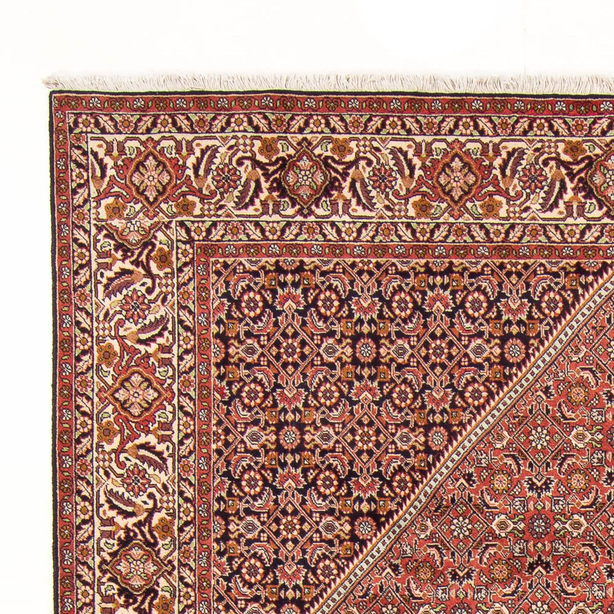 Bidjar - Bukan Tapete 197x293cm - Tapete persa