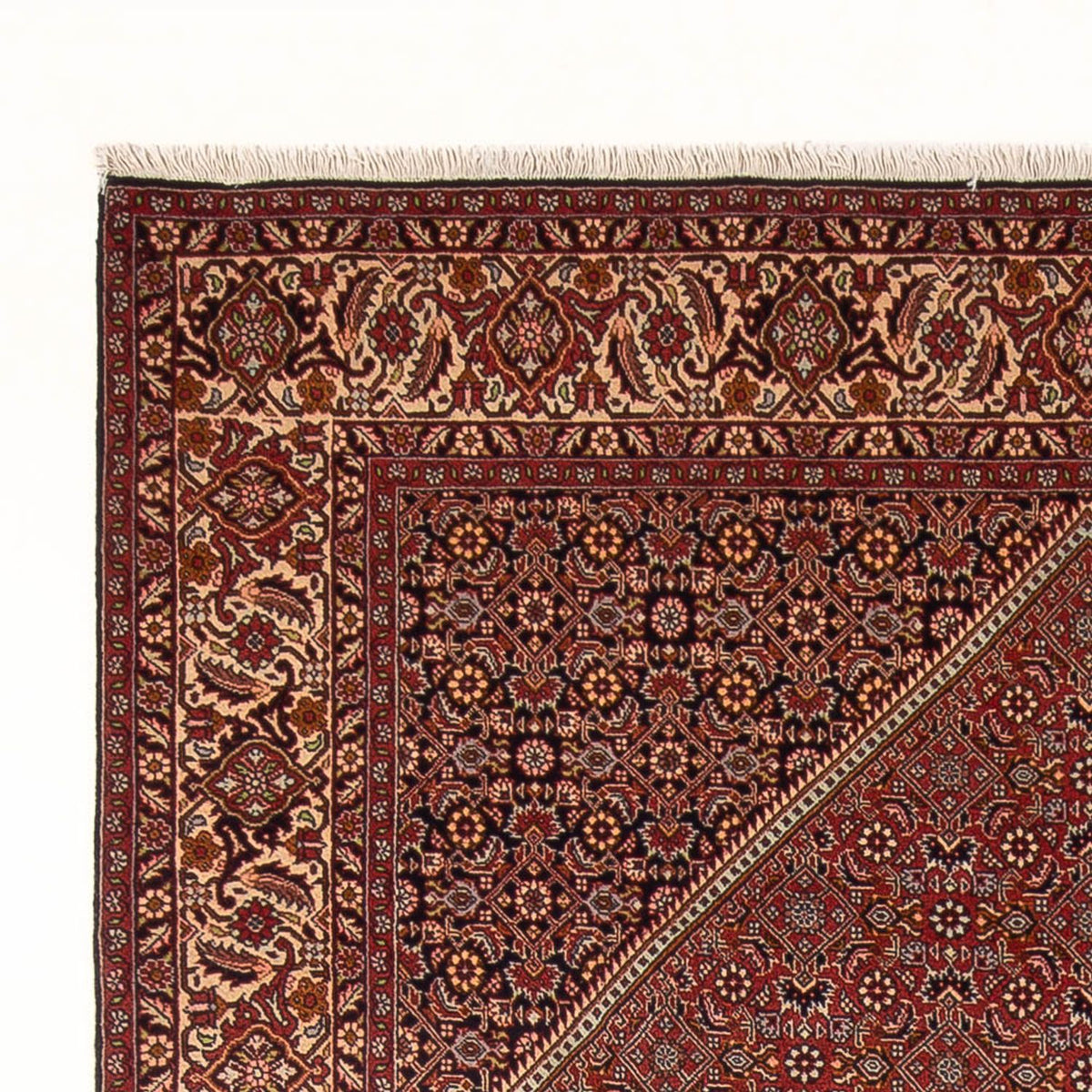 Bidjar - Bukan Tapete 197x291cm - Tapete persa