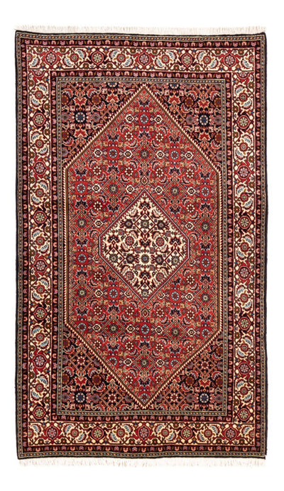 Bidjar - Bukan Tapete 110x179cm - Tapete persa - vermelho