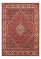 Tapete Persa - Bijar - Royal - 293 x 206 cm - vermelho