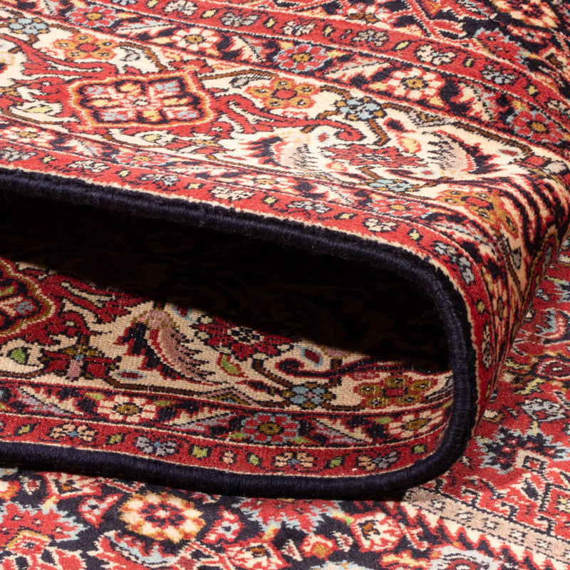 Tapete Persa - Bijar - Royal - 293 x 206 cm - vermelho