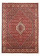 Tapete Persa - Bijar - Royal - 290 x 204 cm - vermelho