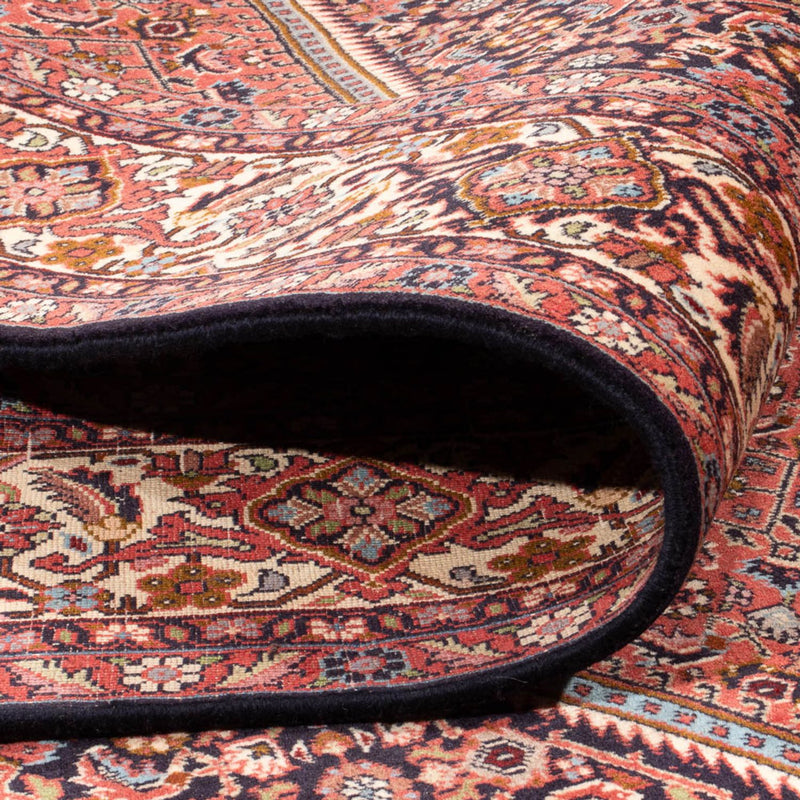 Tapete Persa - Bijar - Royal - 290 x 204 cm - vermelho