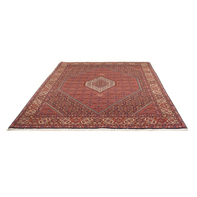 Tapete Persa - Bijar - Royal - 290 x 204 cm - vermelho
