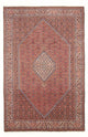 Tapete Persa - Bijar - Royal - 303 x 200 cm - vermelho
