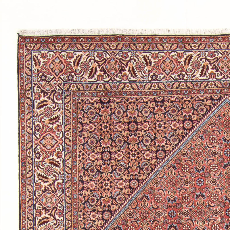 Tapete Persa - Bijar - Royal - 303 x 200 cm - vermelho