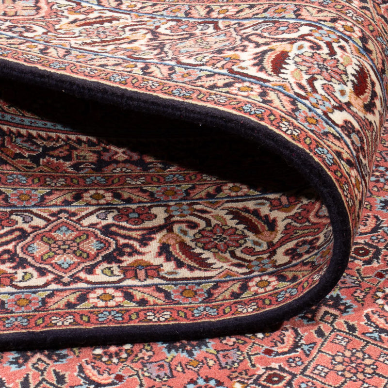 Tapete Persa - Bijar - Royal - 303 x 200 cm - vermelho