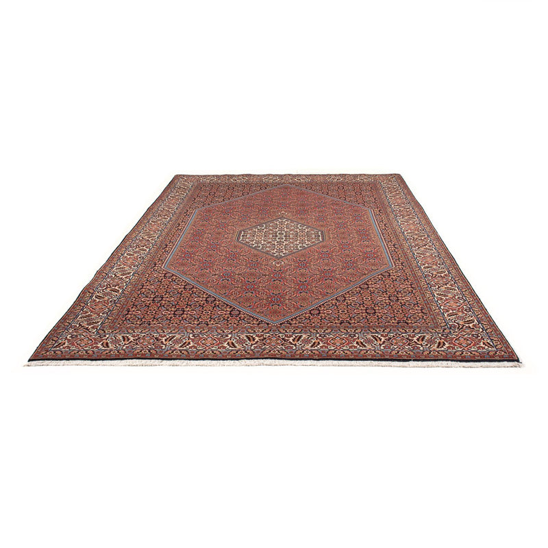 Tapete Persa - Bijar - Royal - 303 x 200 cm - vermelho