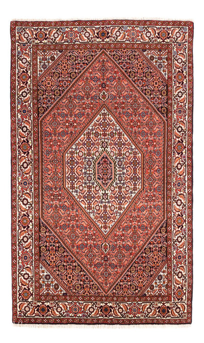 Bidjar - Bukan Tapete 114x187cm - Tapete persa - vermelho