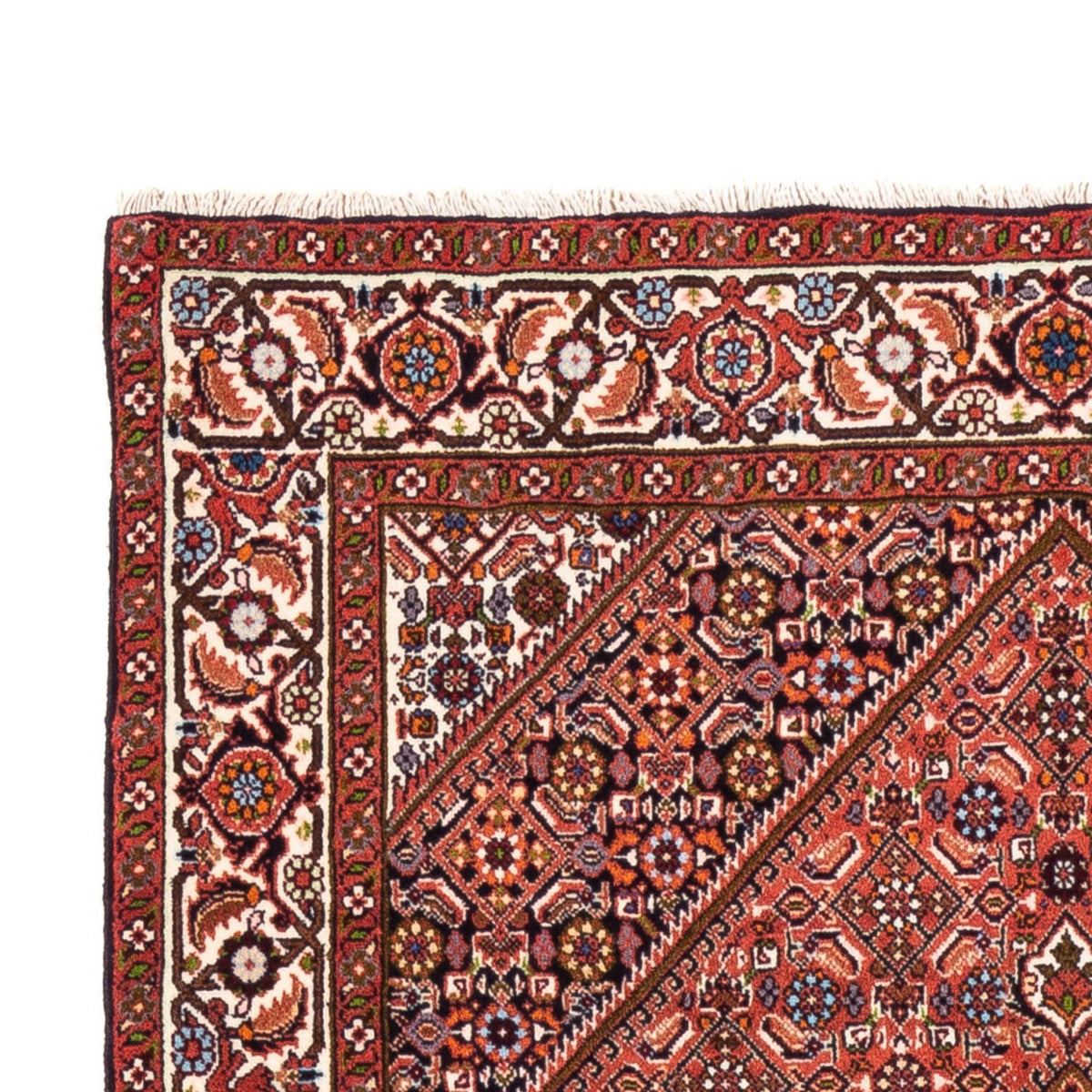 Bidjar - Bukan Tapete 187x114cm - Tapete persa