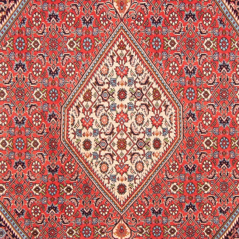 Tapete Persa - Bijar - Royal - 267 x 200 cm - vermelho