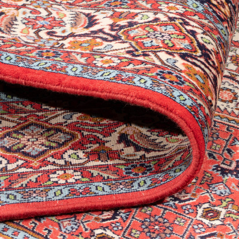 Tapete Persa - Bijar - Royal - 267 x 200 cm - vermelho